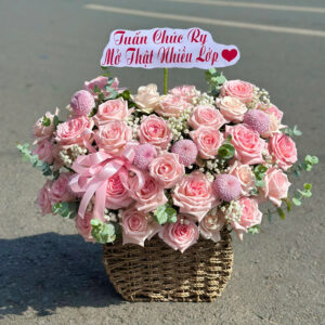 Tình yêu hoa gió