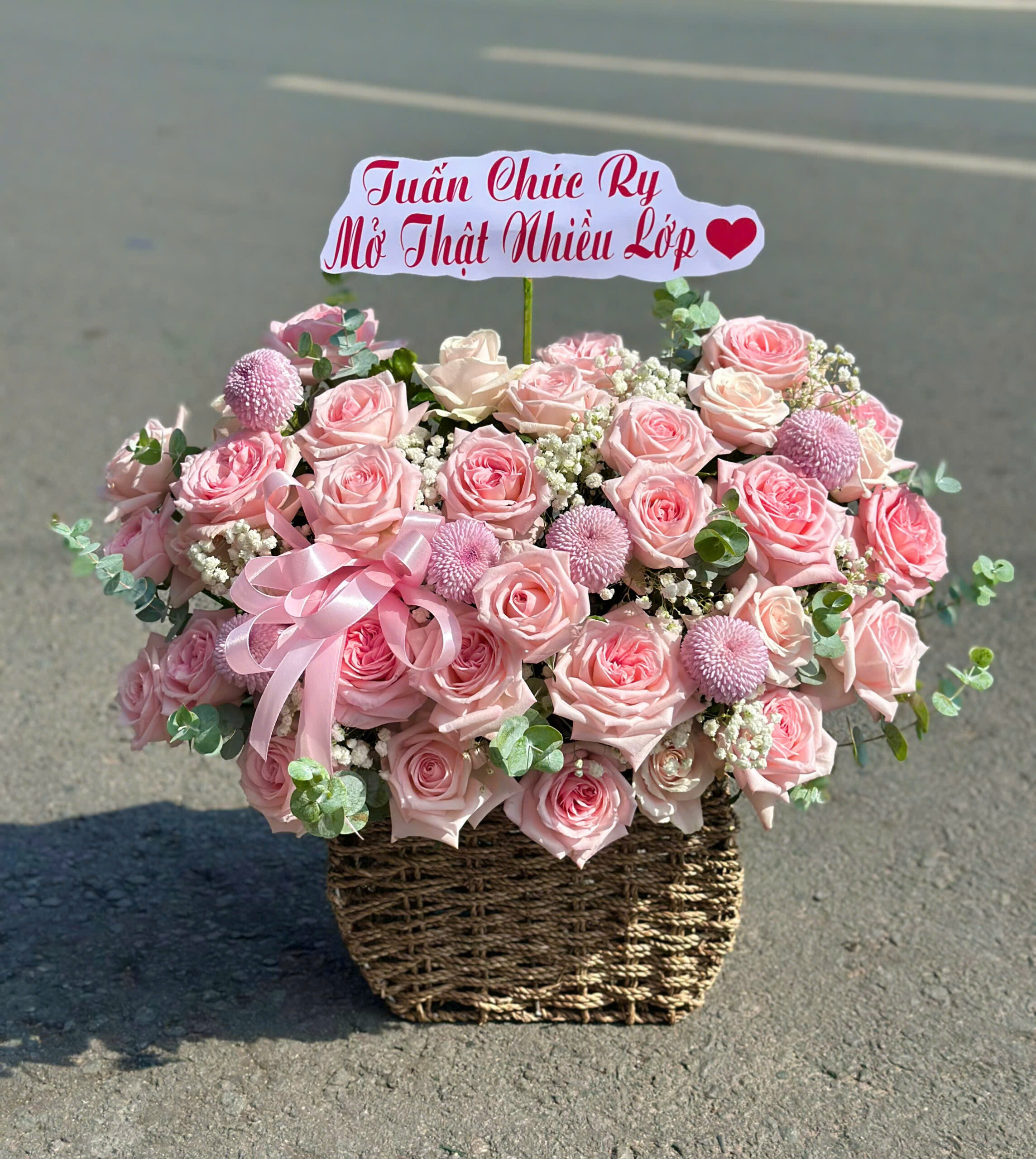 Tình yêu hoa gió